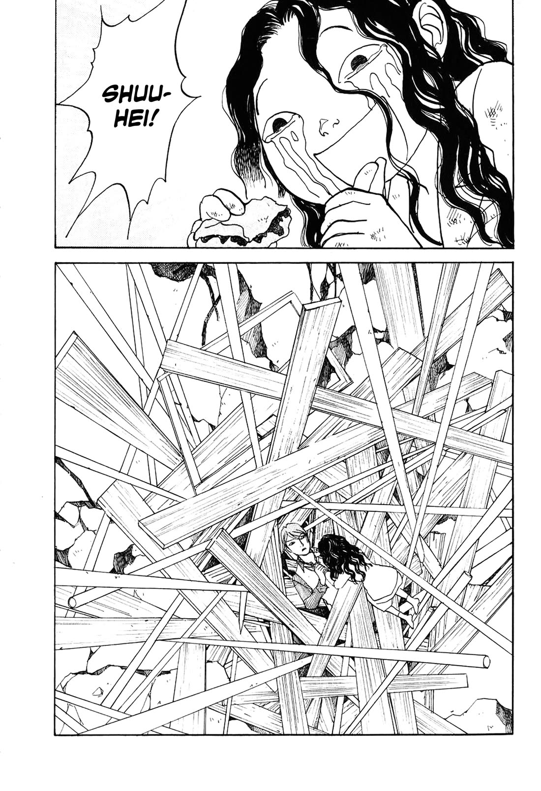 Fushigi na Shounen chapter 23 page 51