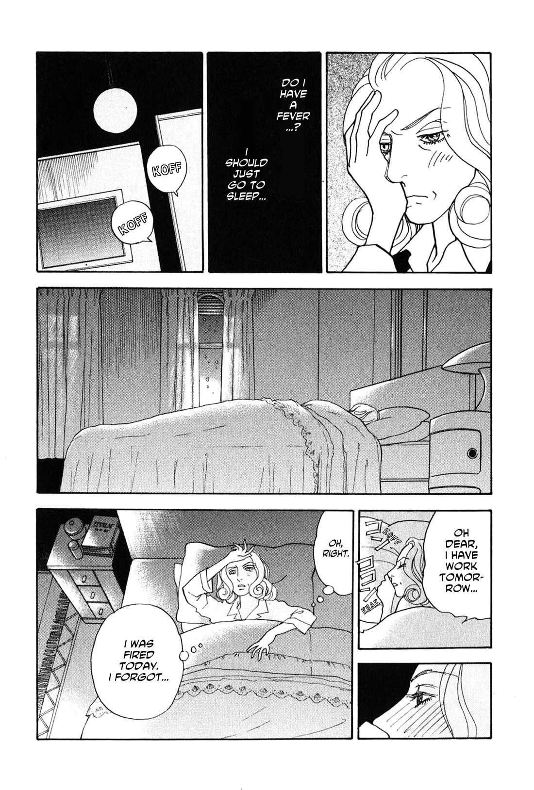 Fushigi na Shounen chapter 24 page 15