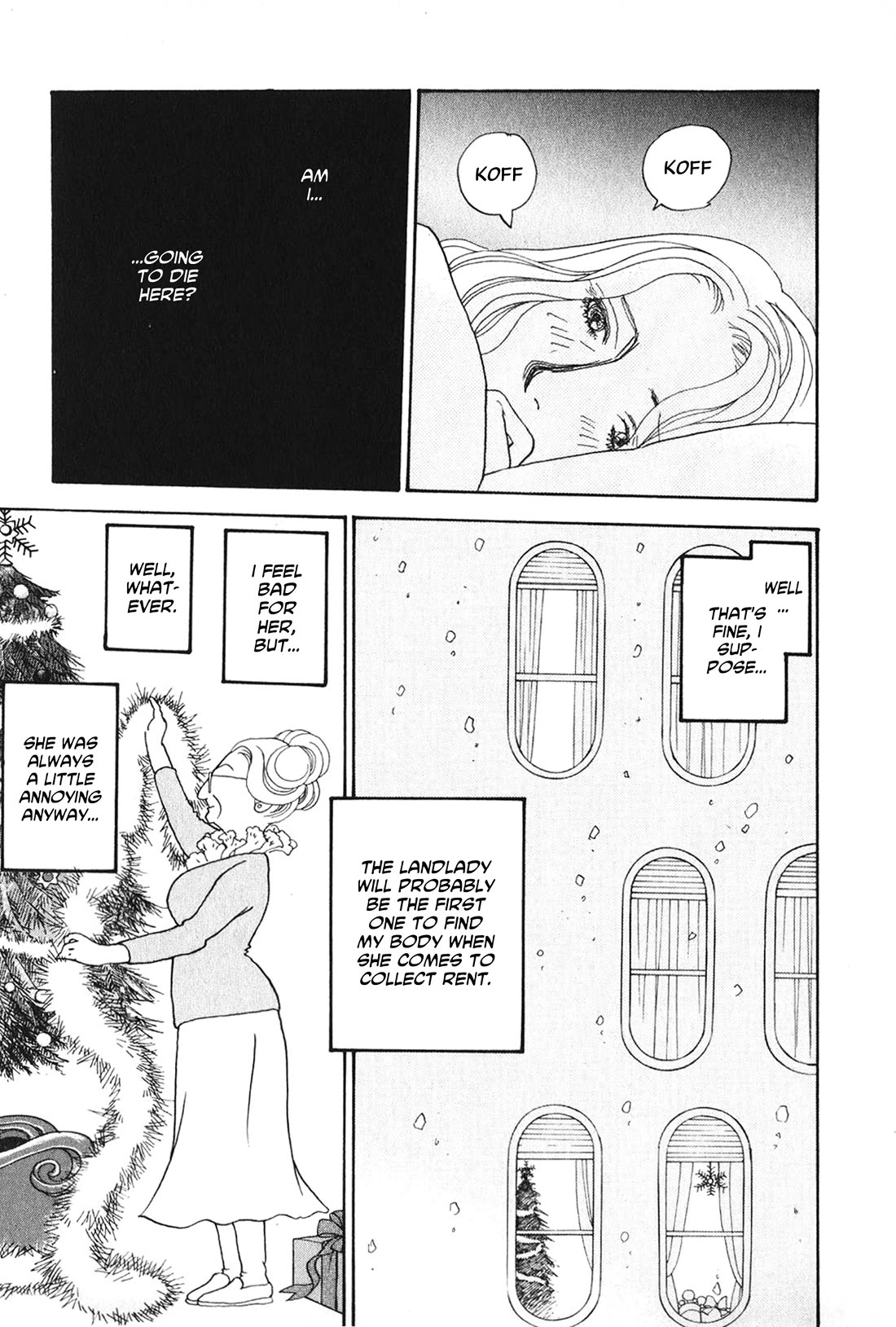 Fushigi na Shounen chapter 24 page 17