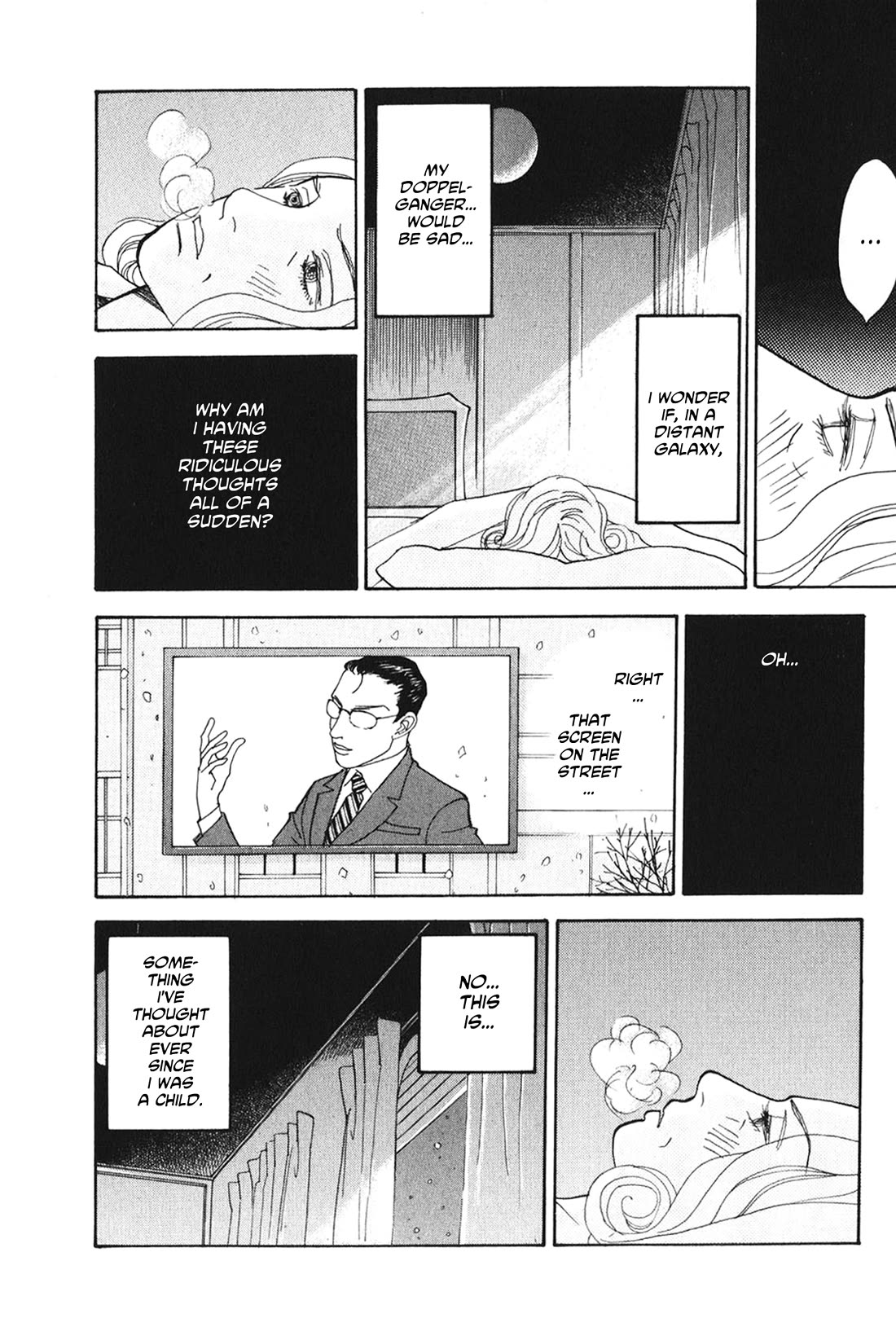 Fushigi na Shounen chapter 24 page 18