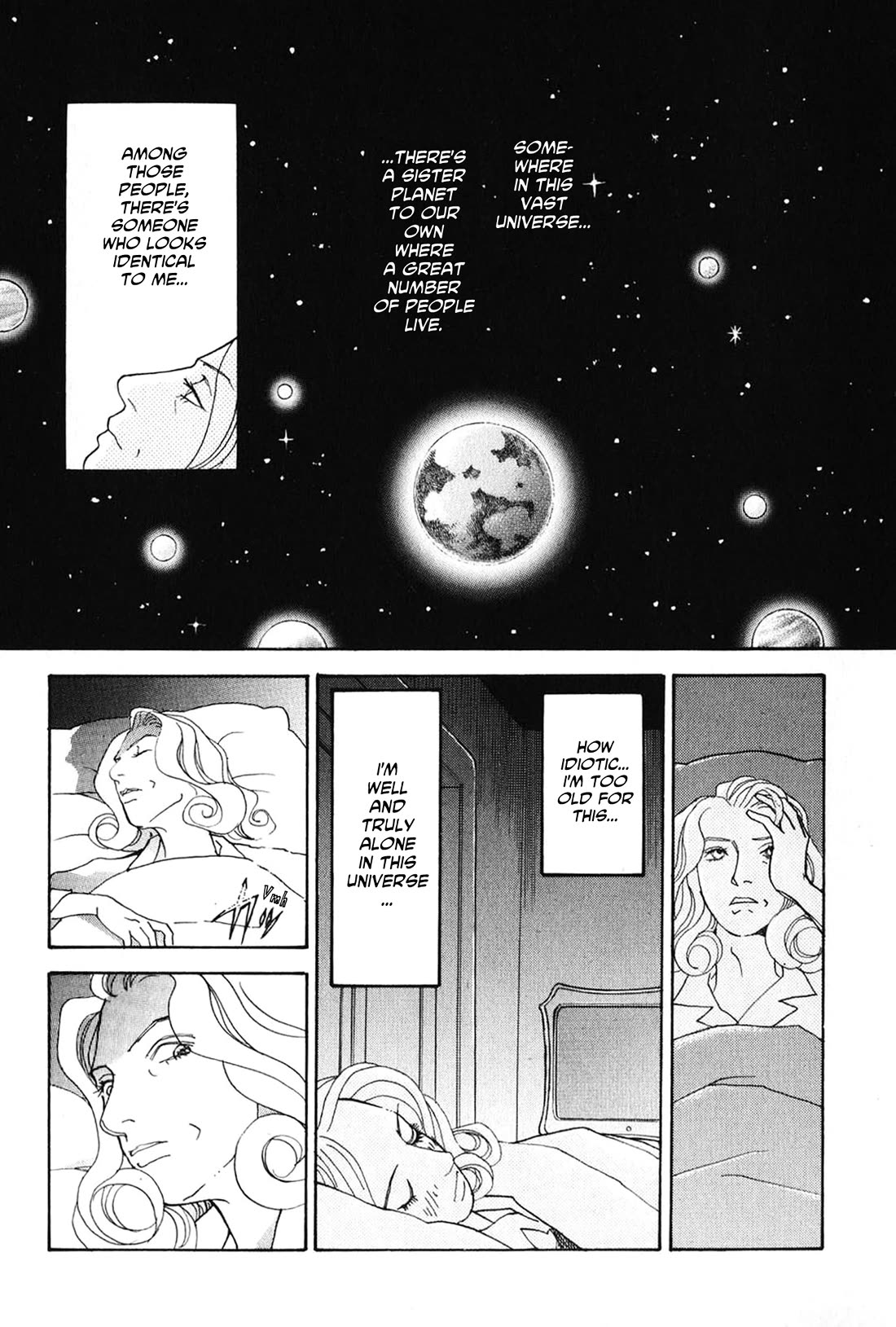 Fushigi na Shounen chapter 24 page 19