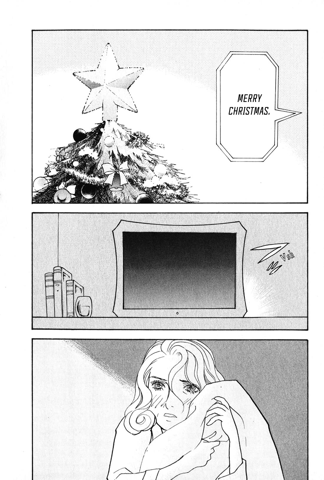 Fushigi na Shounen chapter 24 page 24