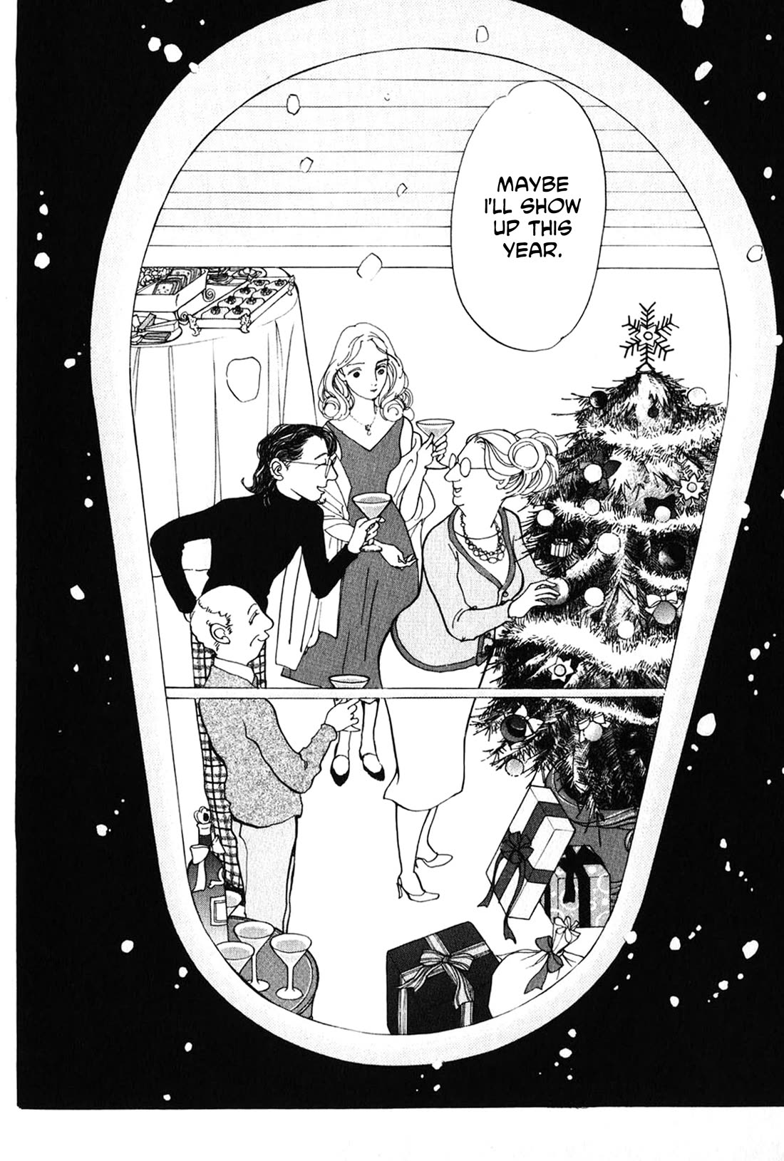 Fushigi na Shounen chapter 24 page 28