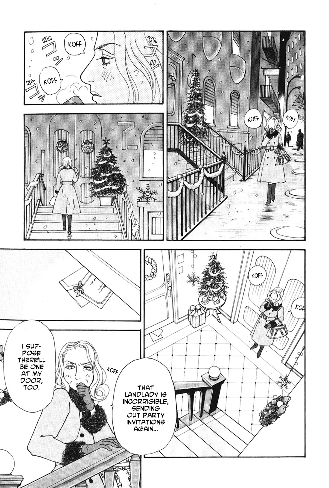 Fushigi na Shounen chapter 24 page 9