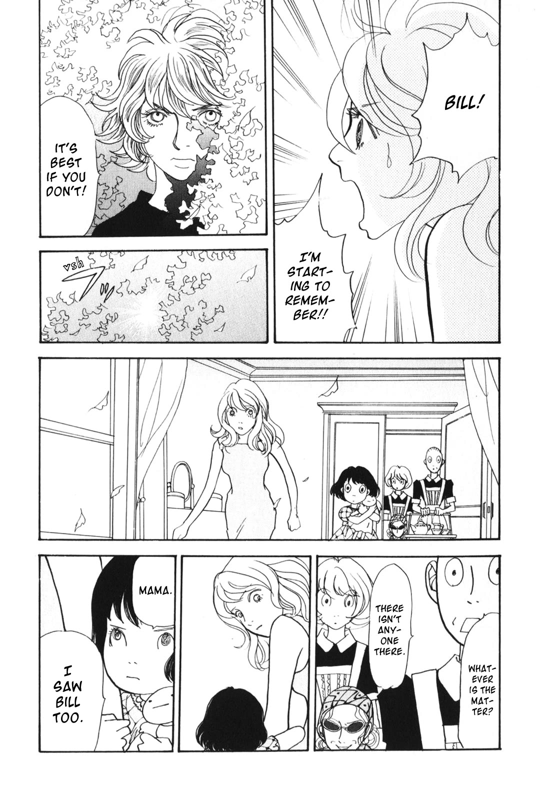 Fushigi na Shounen chapter 25 page 23