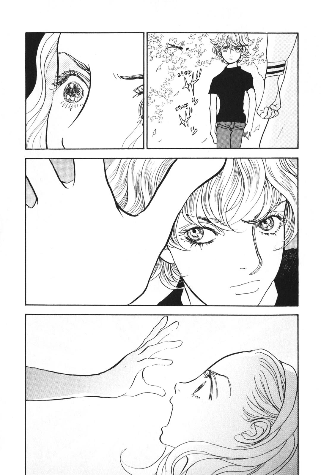 Fushigi na Shounen chapter 25 page 27