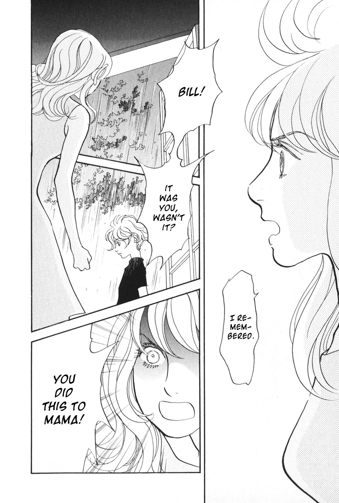 Fushigi na Shounen chapter 25 page 28