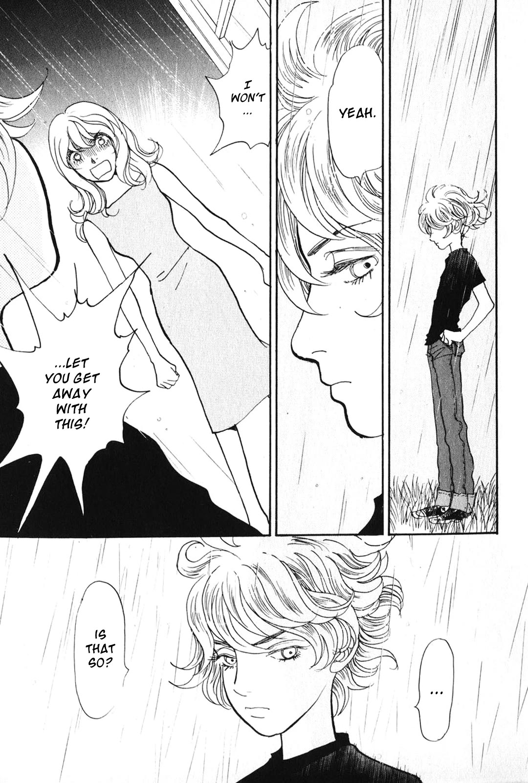 Fushigi na Shounen chapter 25 page 29