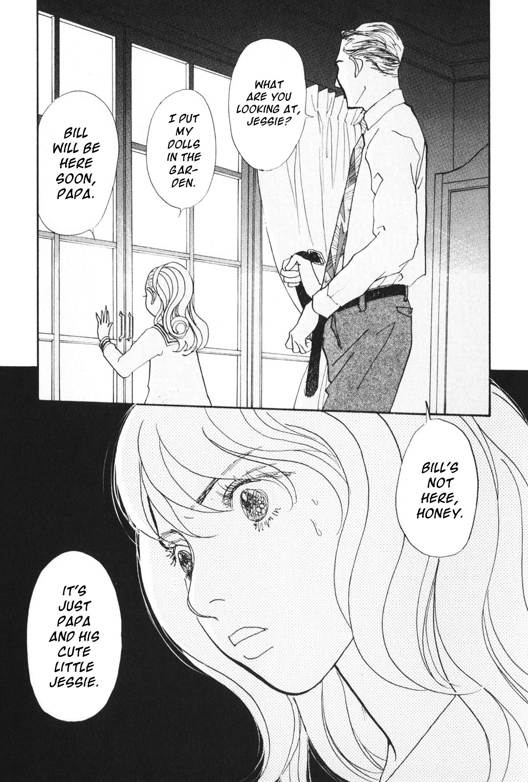 Fushigi na Shounen chapter 25 page 31