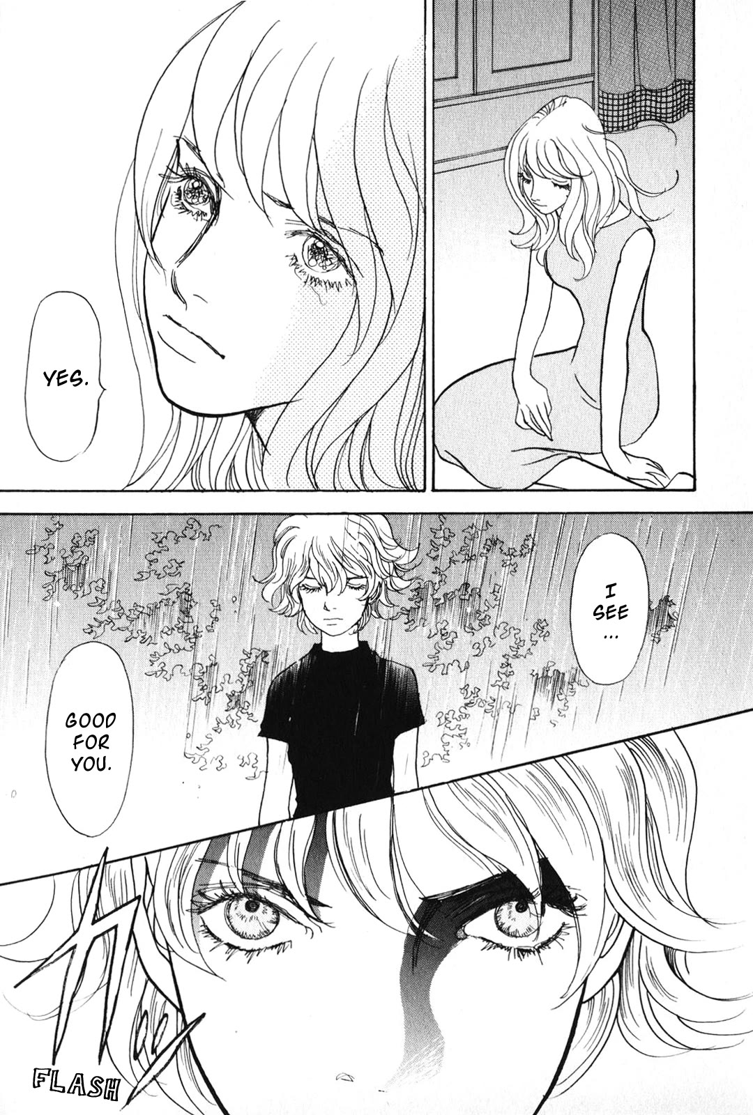 Fushigi na Shounen chapter 25 page 37