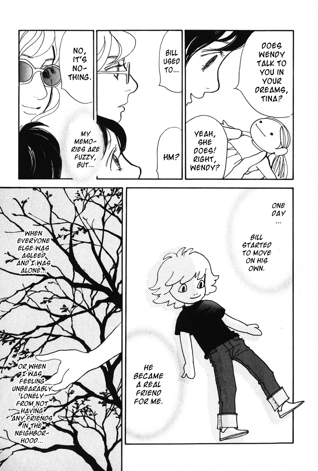 Fushigi na Shounen chapter 25 page 7