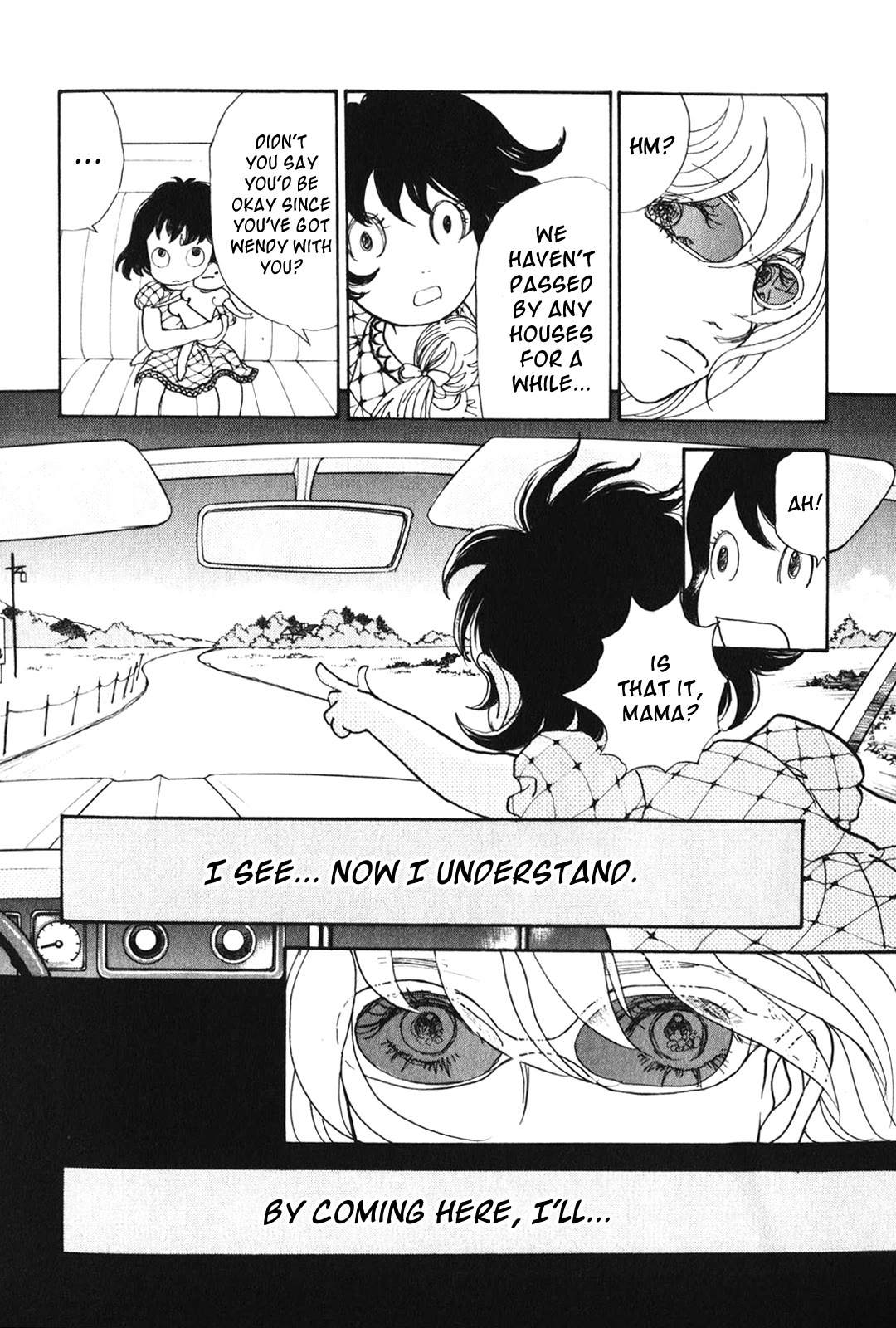 Fushigi na Shounen chapter 25 page 9