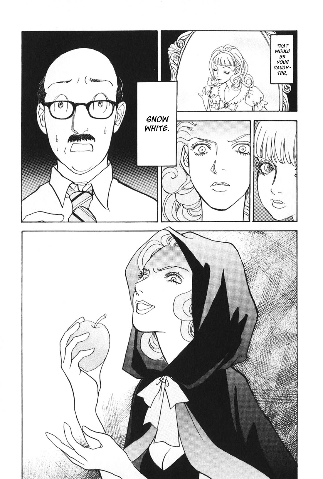 Fushigi na Shounen chapter 26 page 15