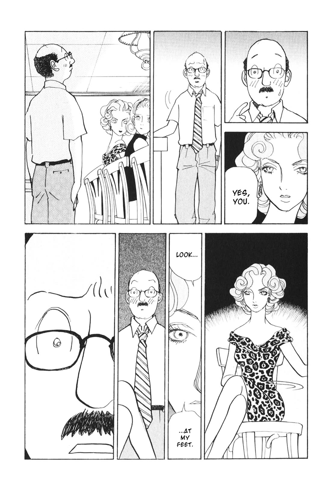 Fushigi na Shounen chapter 26 page 23