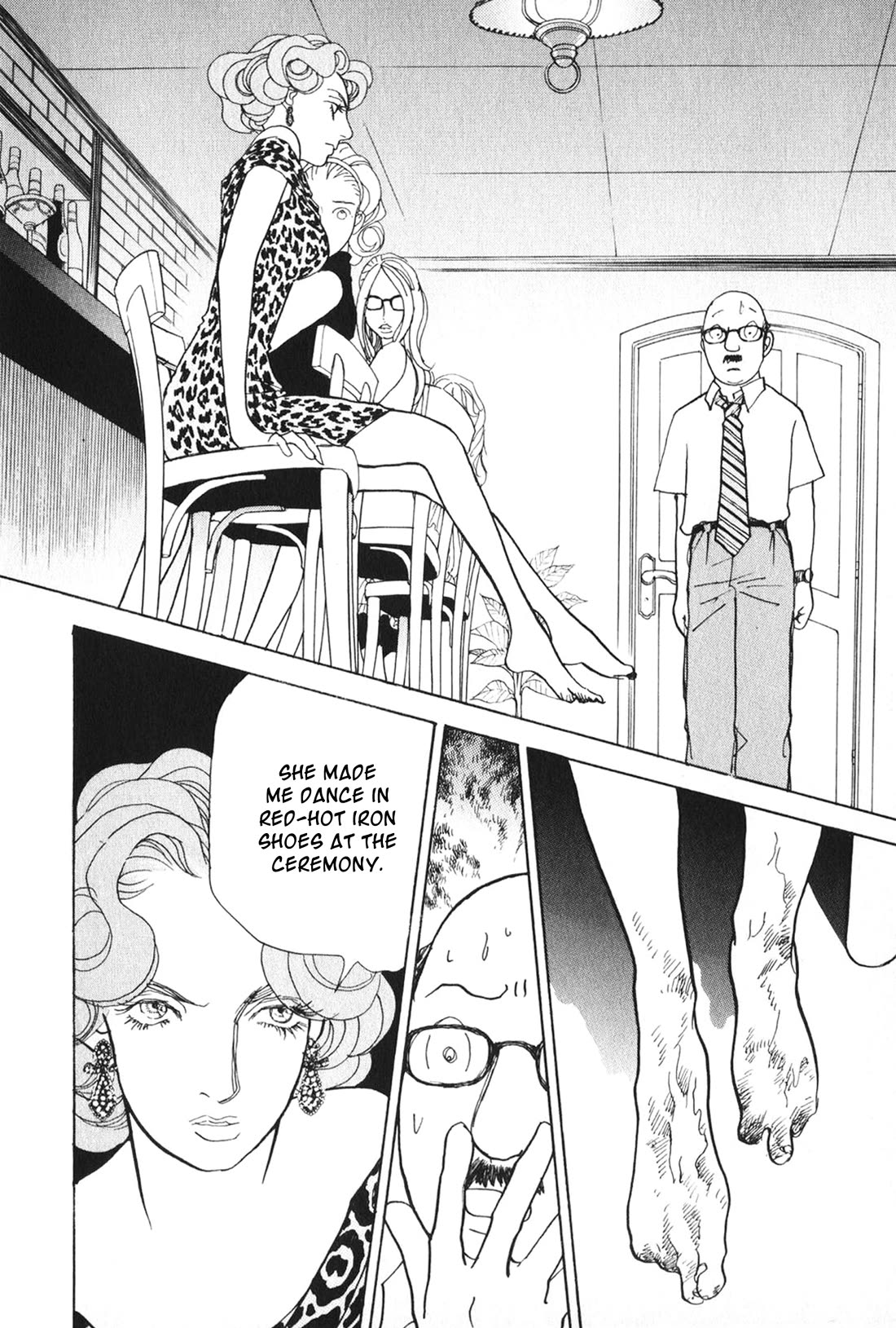 Fushigi na Shounen chapter 26 page 24