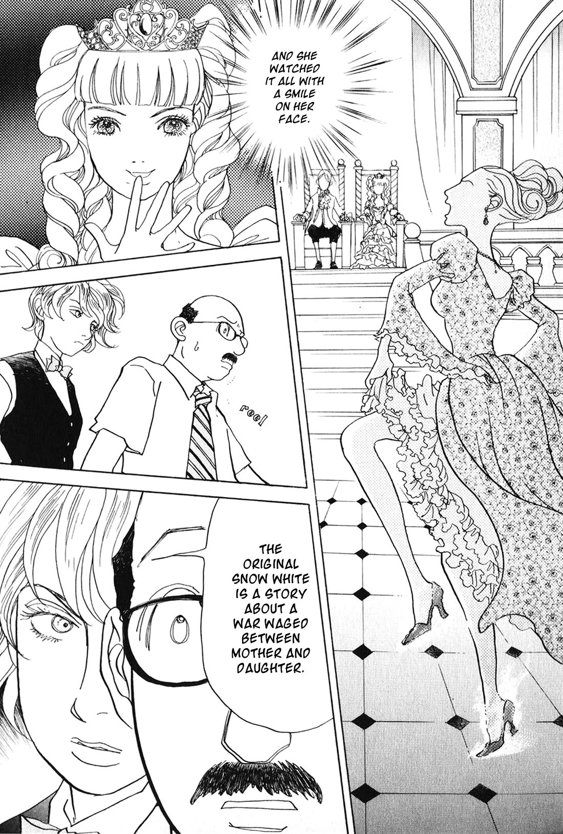 Fushigi na Shounen chapter 26 page 25