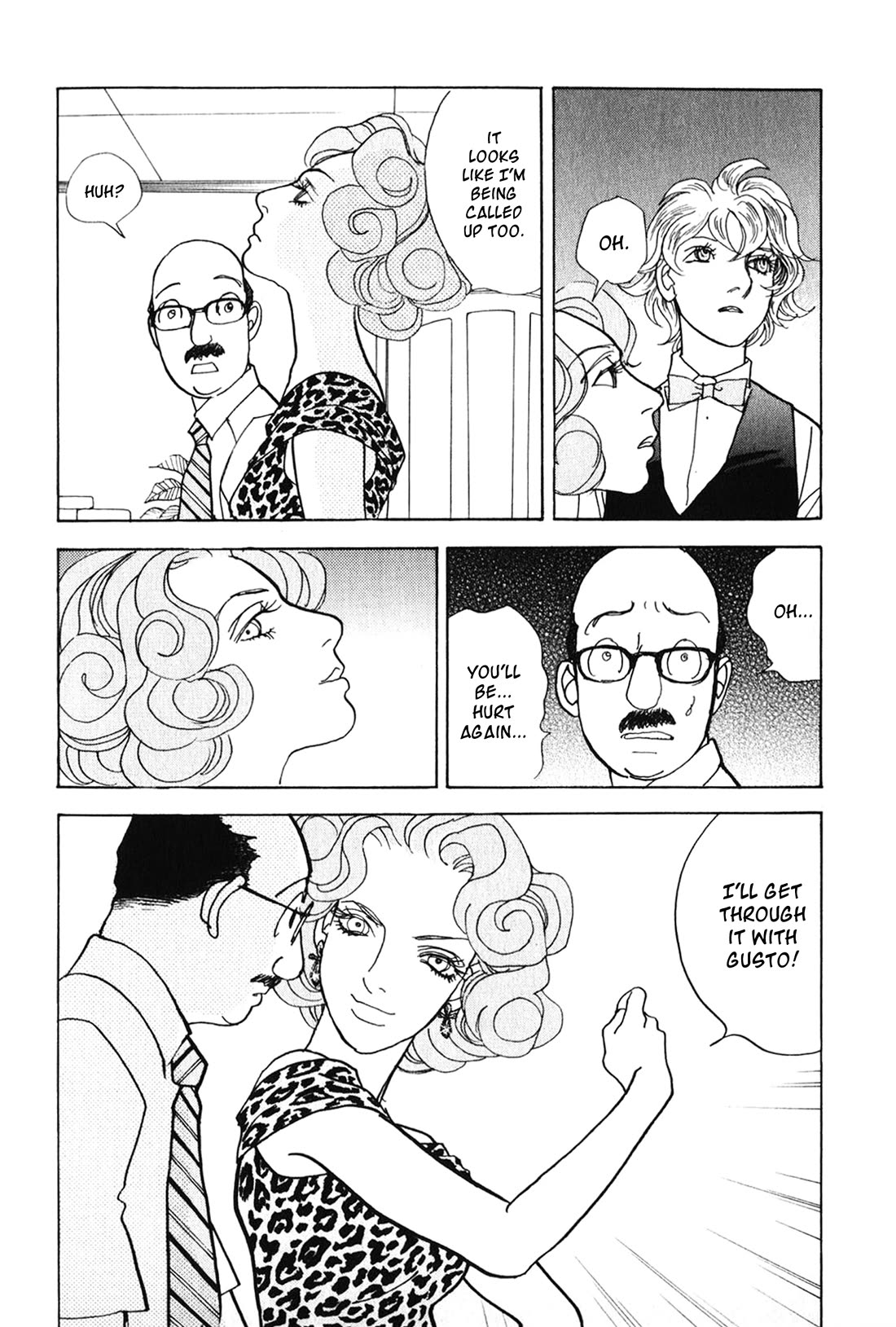 Fushigi na Shounen chapter 26 page 45