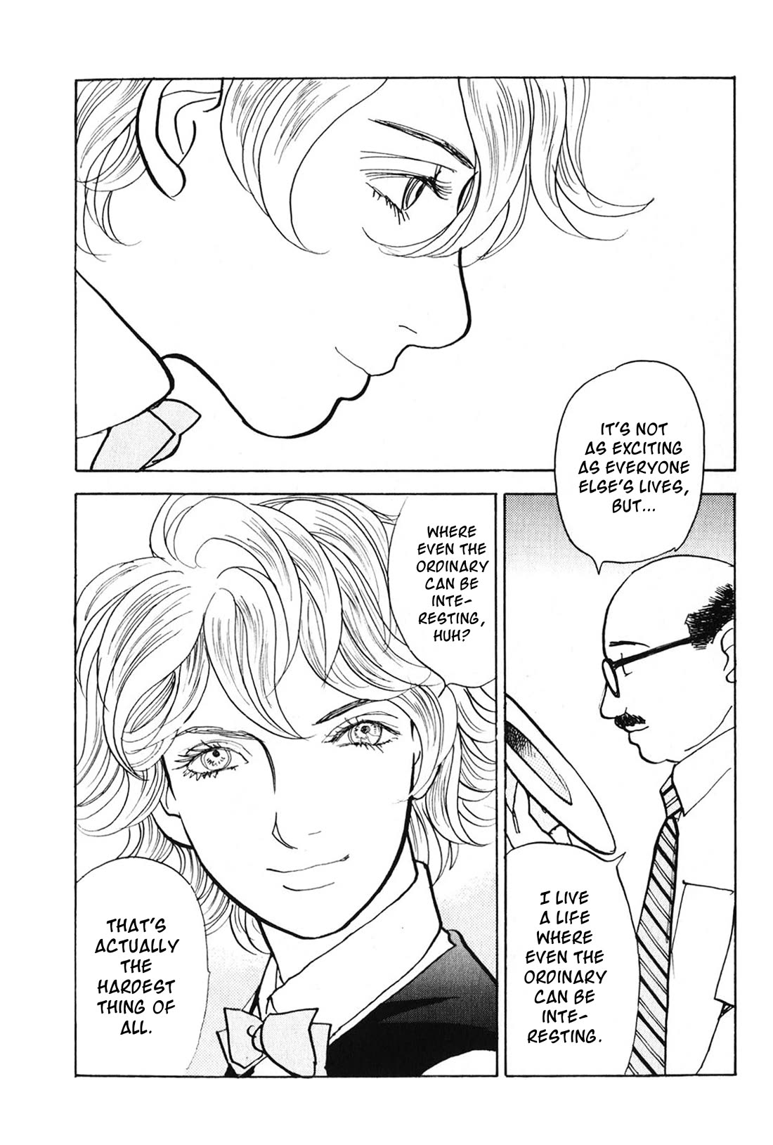 Fushigi na Shounen chapter 26 page 50