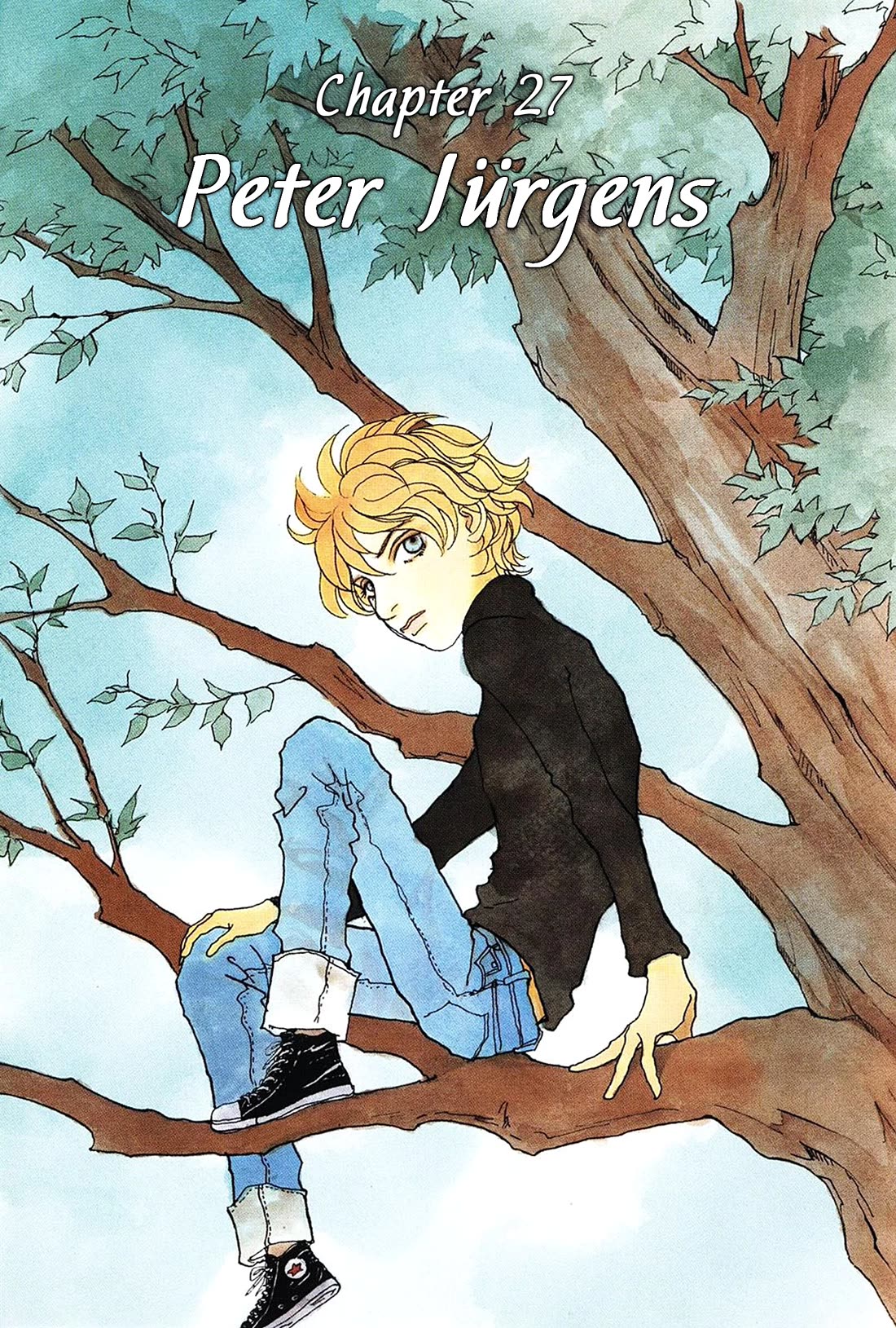 Fushigi na Shounen chapter 27 page 1