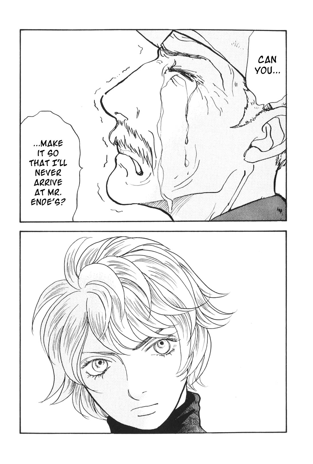 Fushigi na Shounen chapter 27 page 47