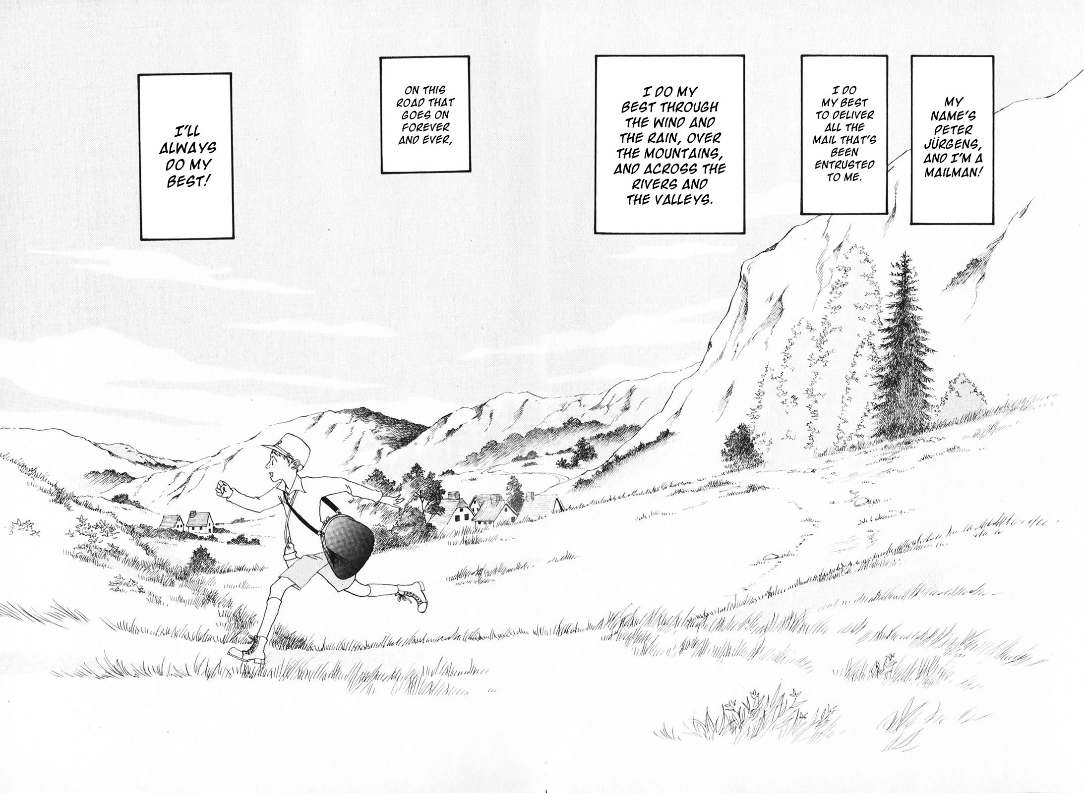 Fushigi na Shounen chapter 27 page 50