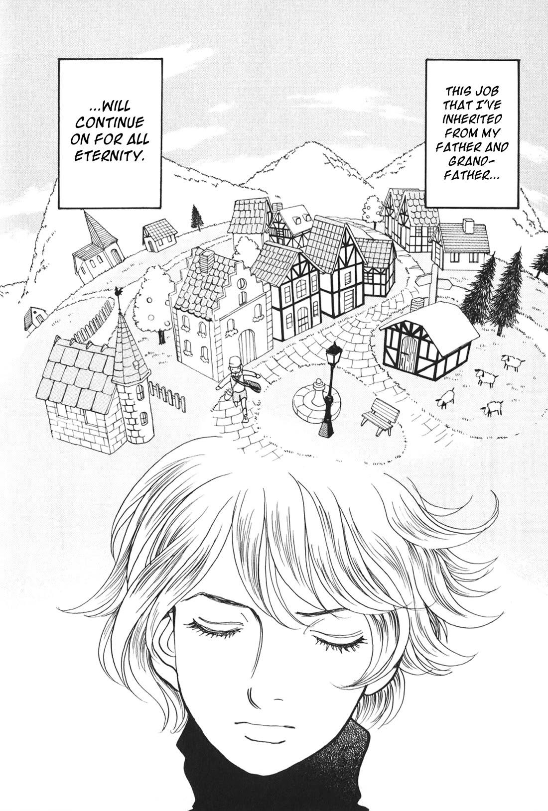 Fushigi na Shounen chapter 27 page 51