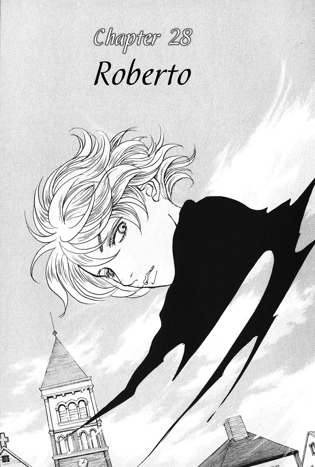 Fushigi na Shounen chapter 28 page 1