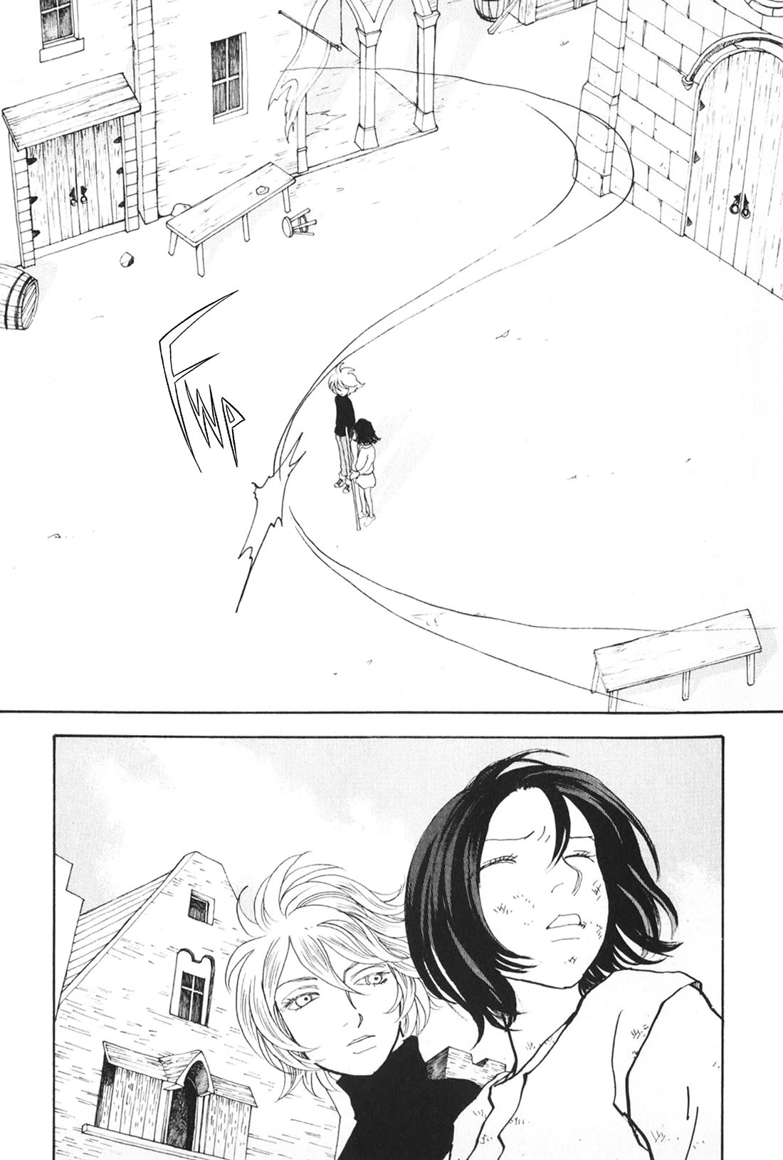 Fushigi na Shounen chapter 28 page 15