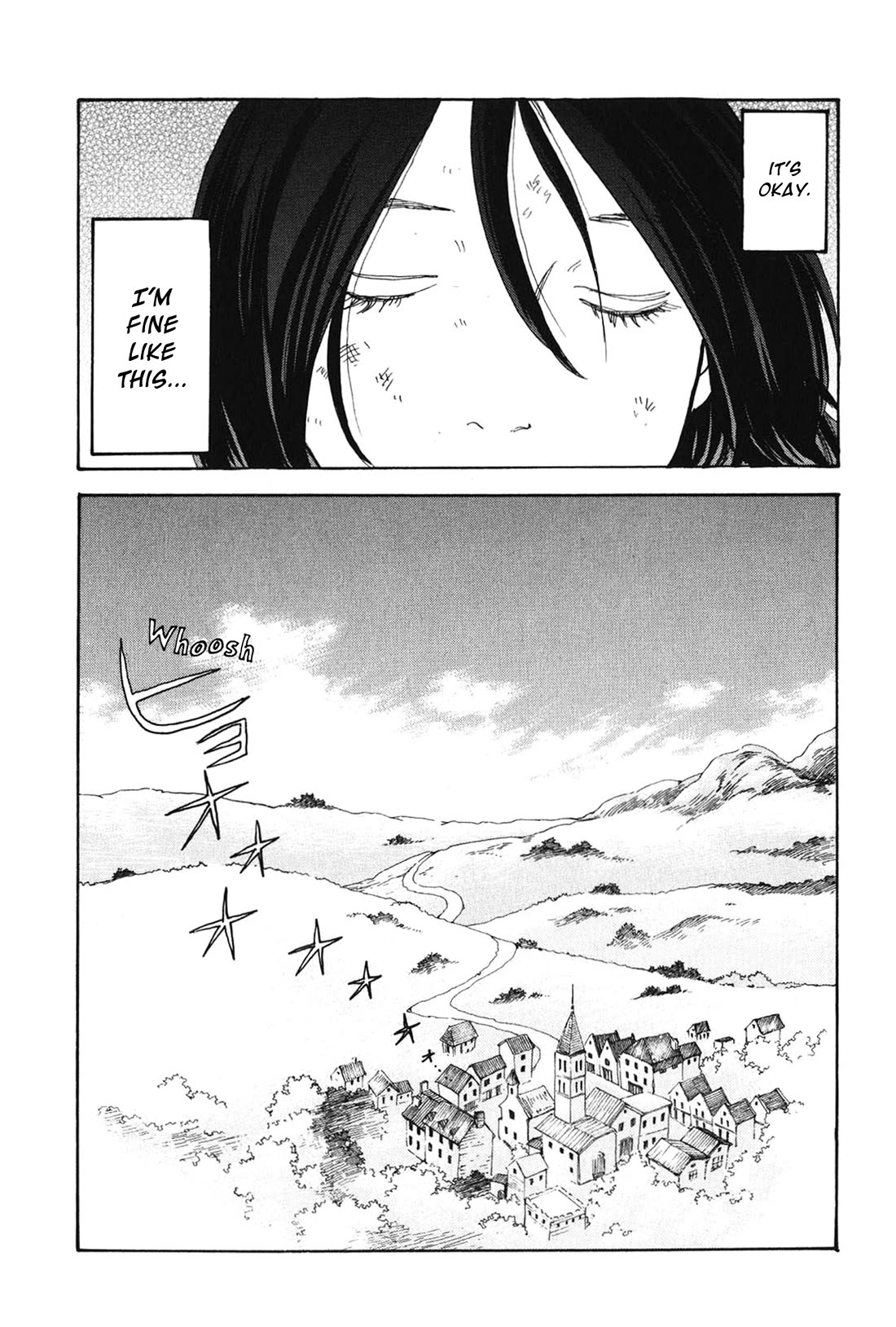 Fushigi na Shounen chapter 28 page 18