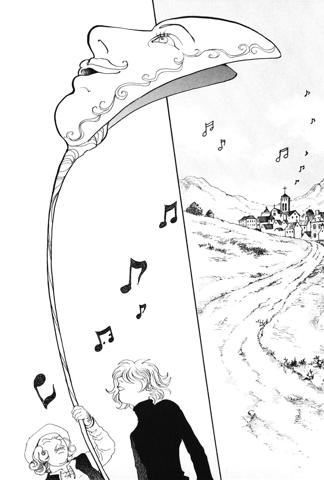 Fushigi na Shounen chapter 28 page 2