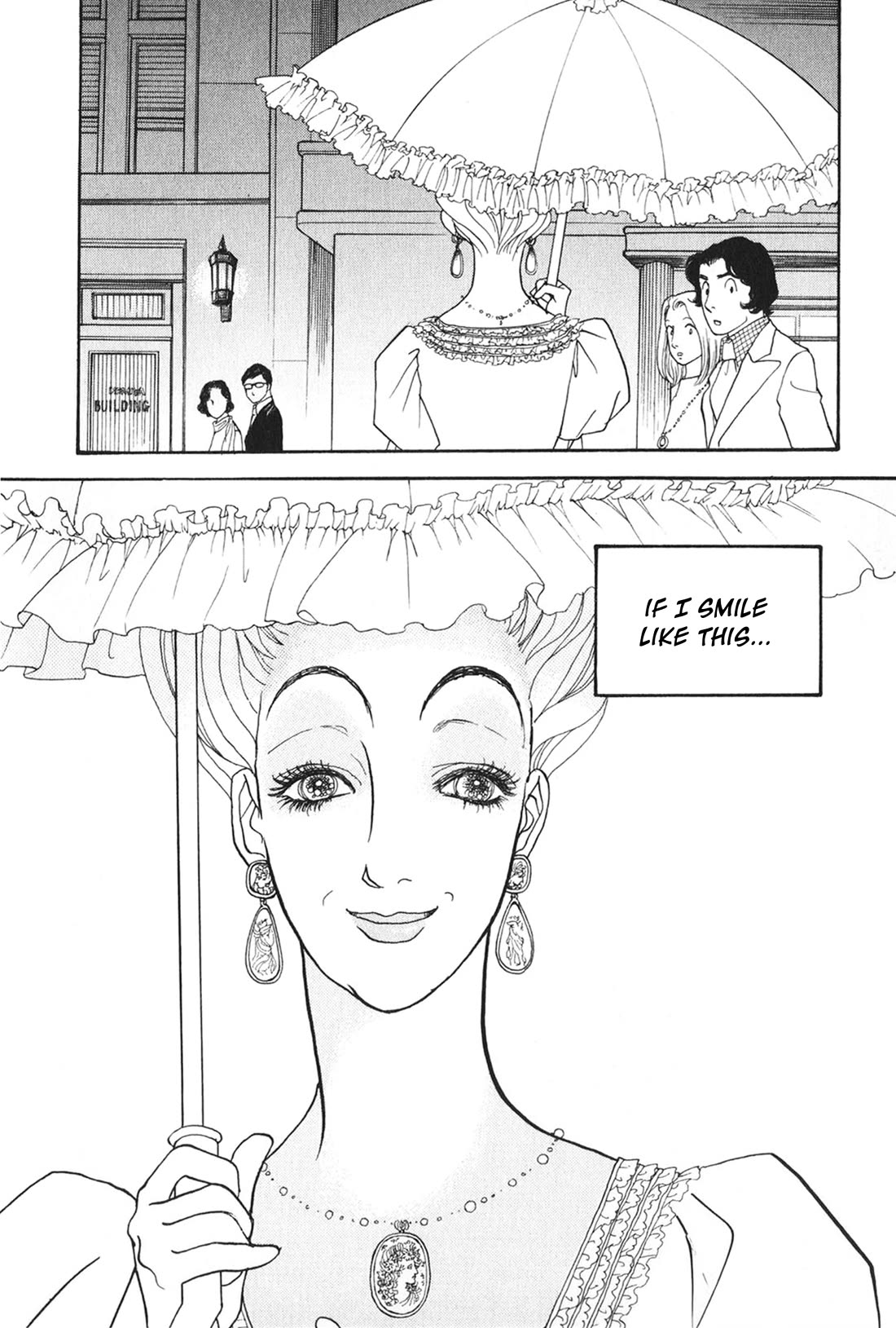 Fushigi na Shounen chapter 29 page 14