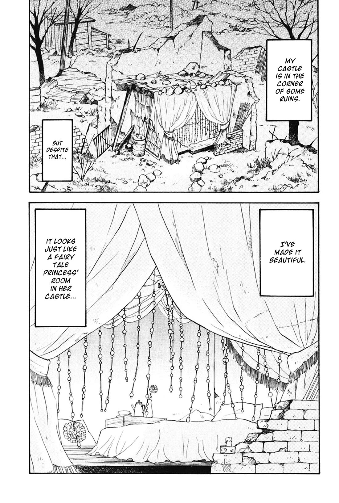 Fushigi na Shounen chapter 29 page 24