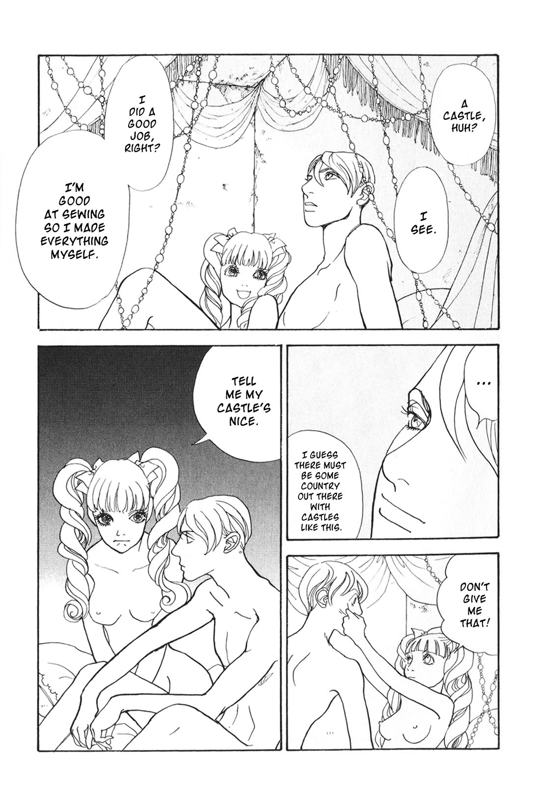 Fushigi na Shounen chapter 29 page 25