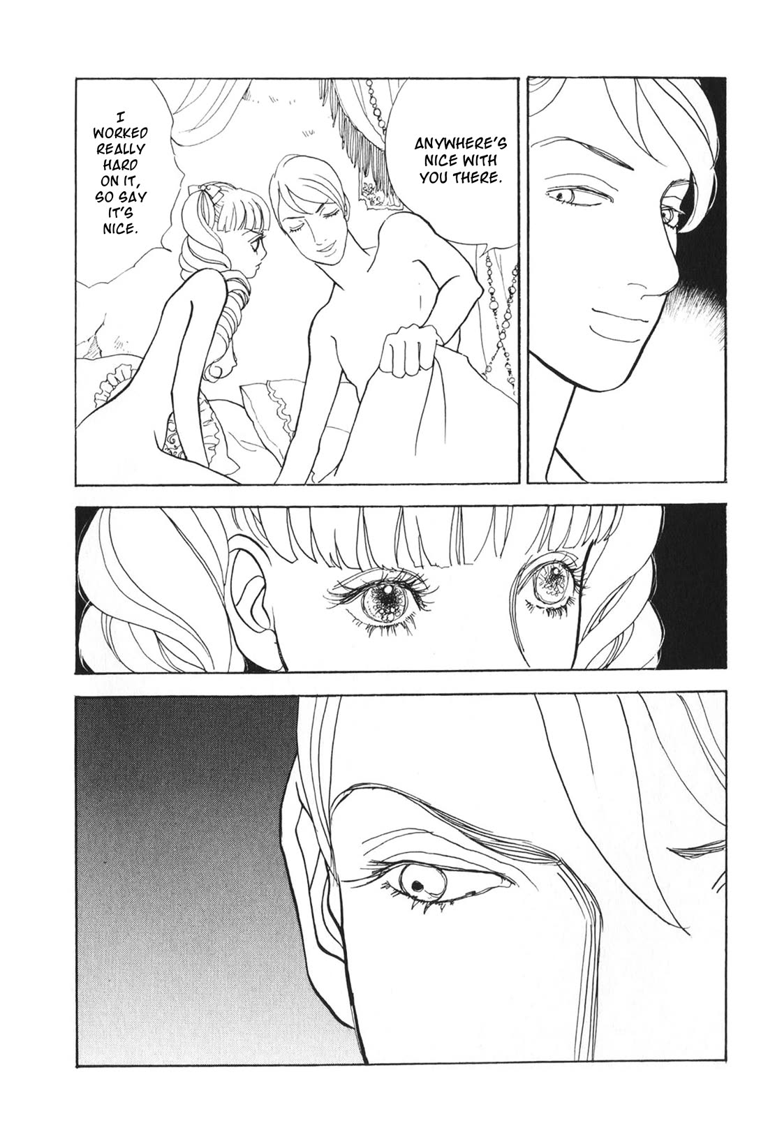 Fushigi na Shounen chapter 29 page 26