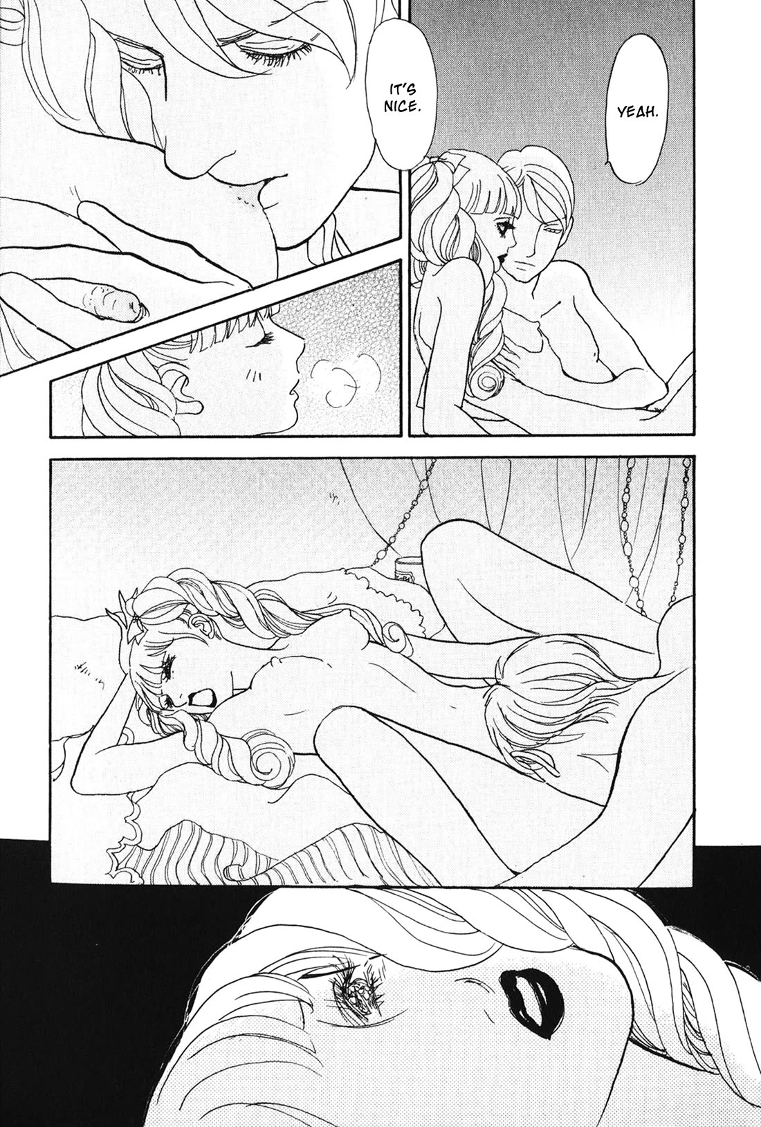 Fushigi na Shounen chapter 29 page 27