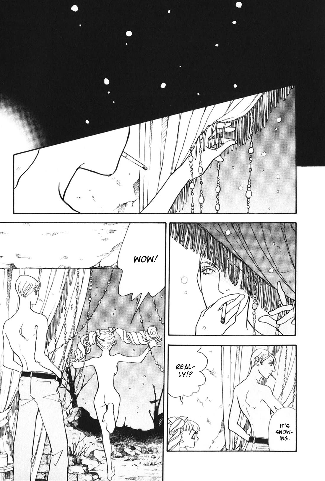 Fushigi na Shounen chapter 29 page 29