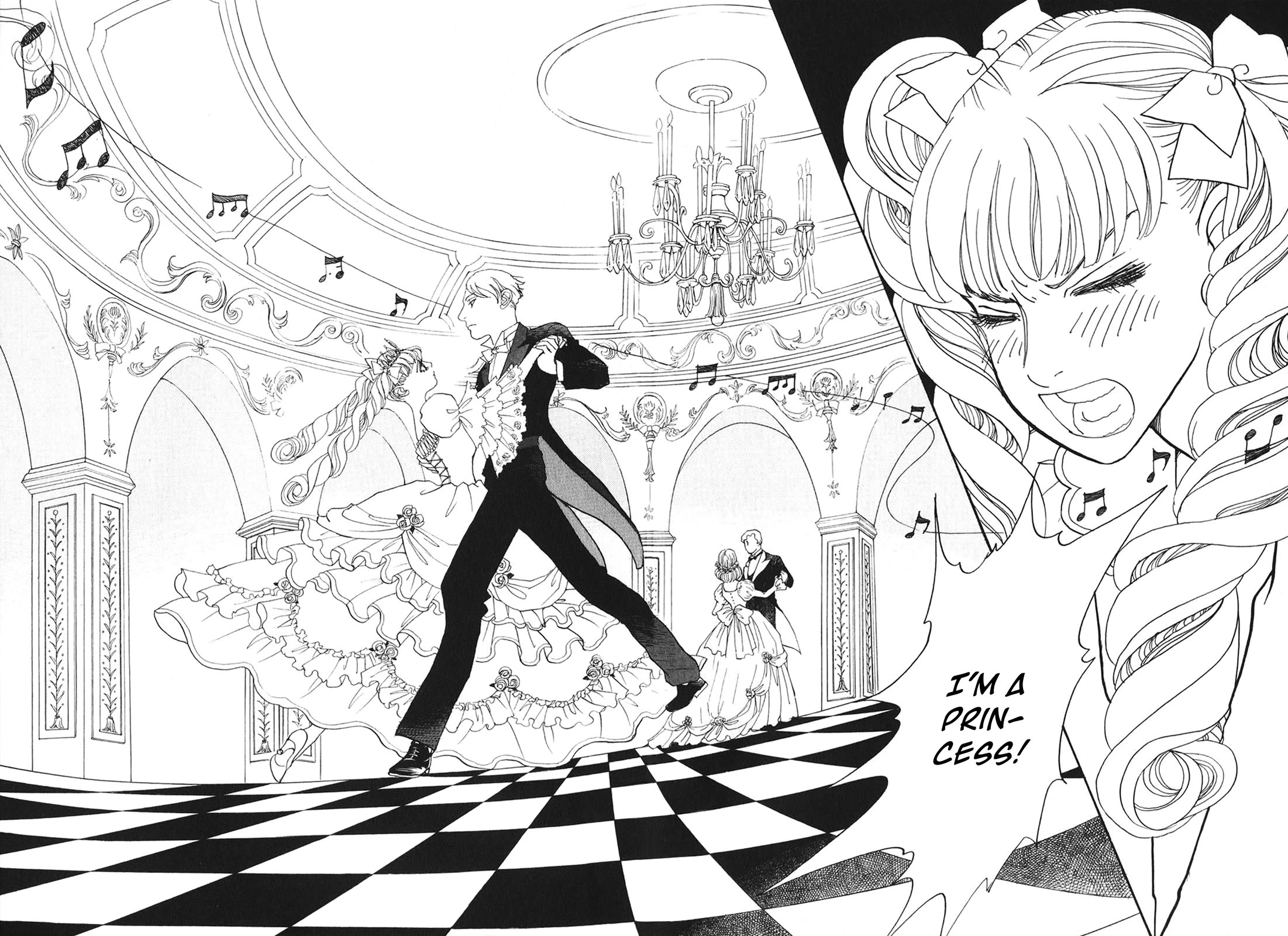 Fushigi na Shounen chapter 29 page 34