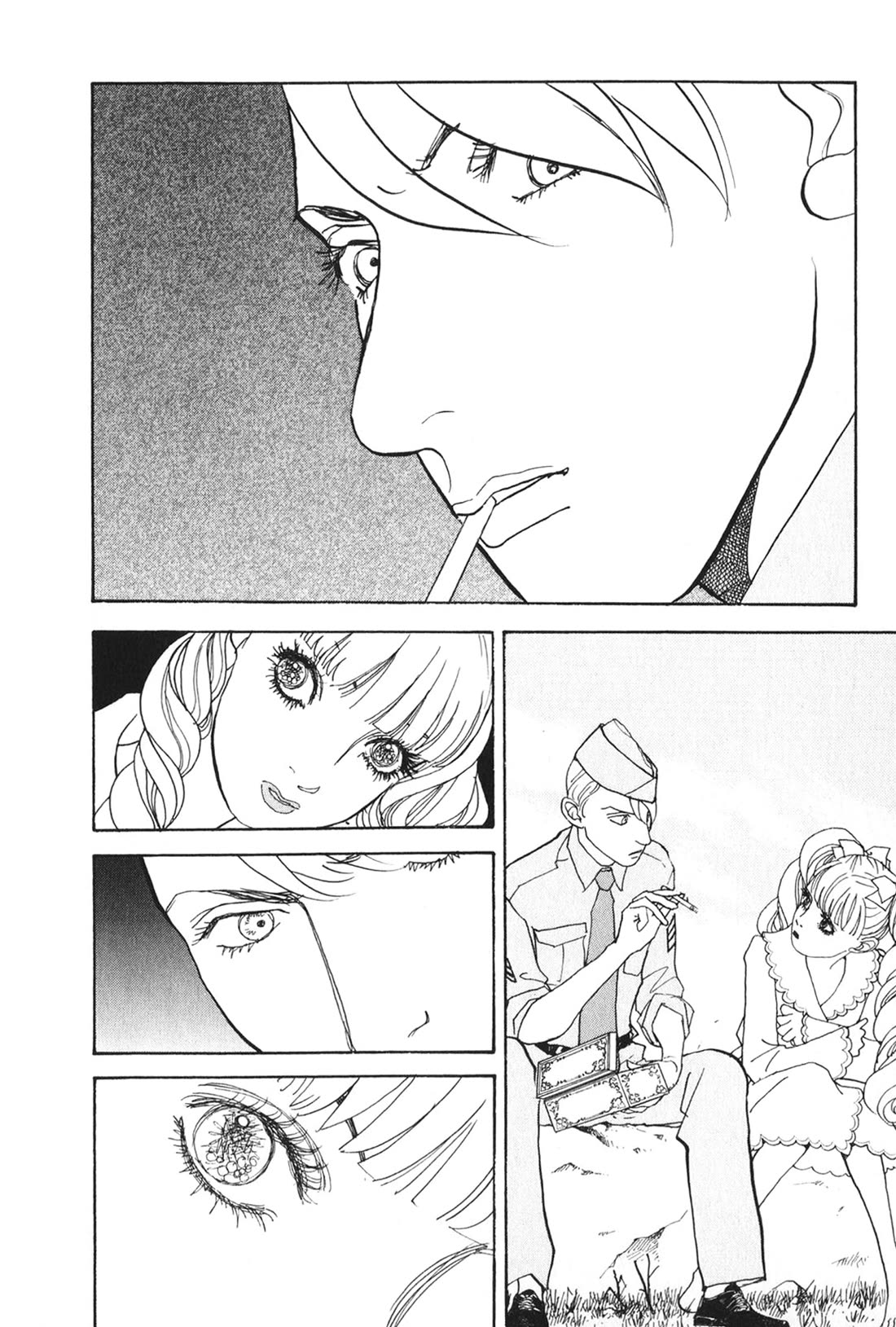 Fushigi na Shounen chapter 29 page 37