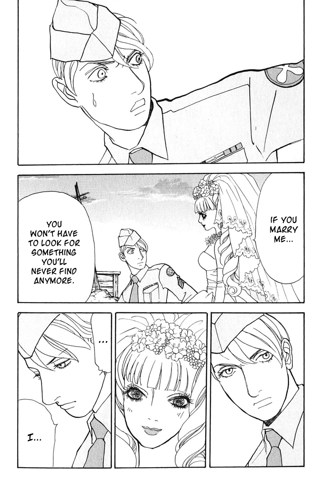 Fushigi na Shounen chapter 29 page 42