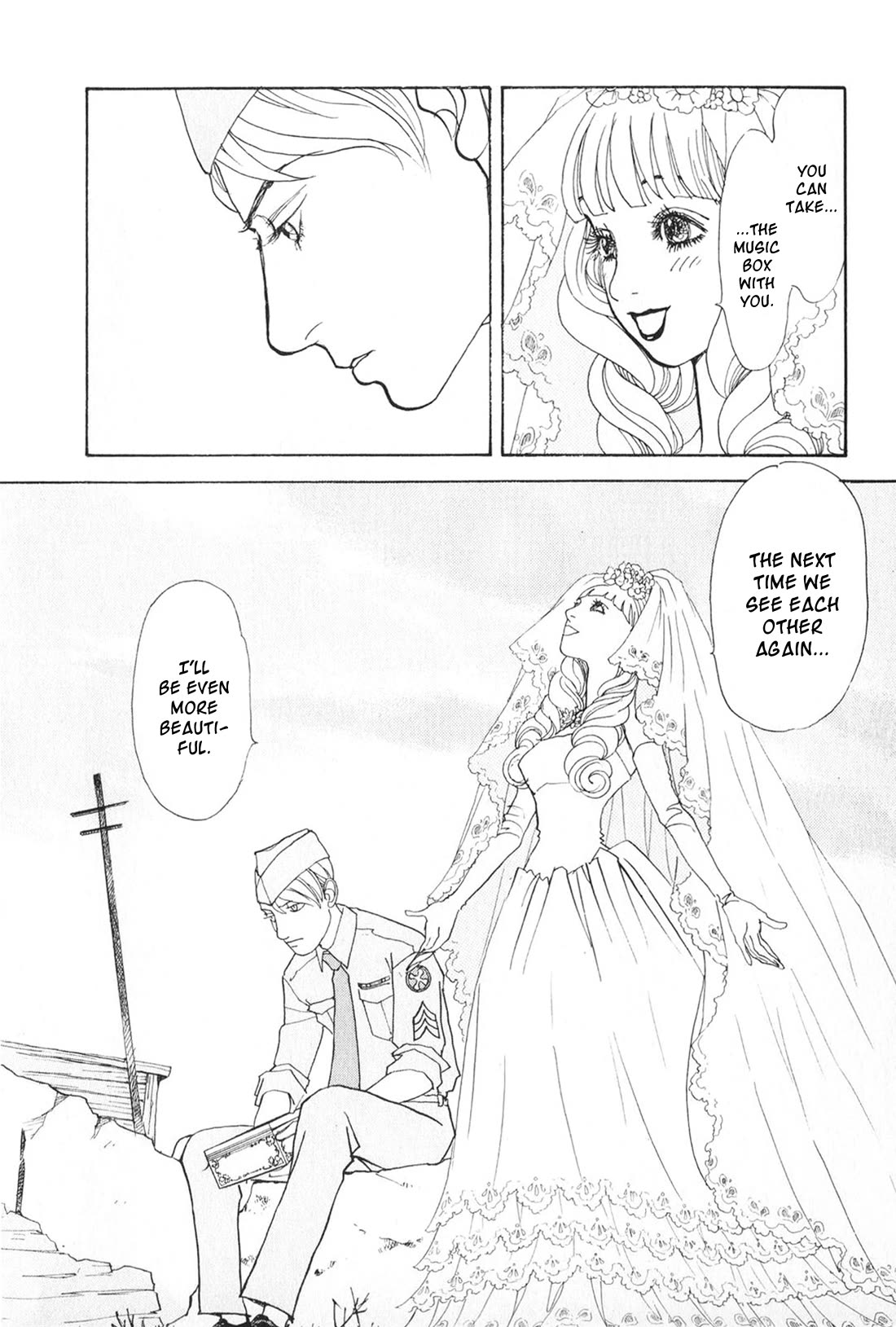 Fushigi na Shounen chapter 29 page 45