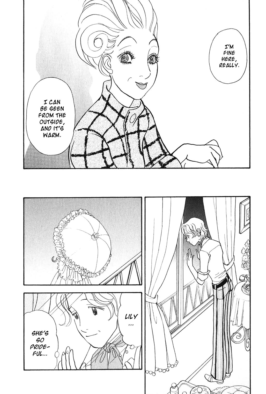 Fushigi na Shounen chapter 29 page 51