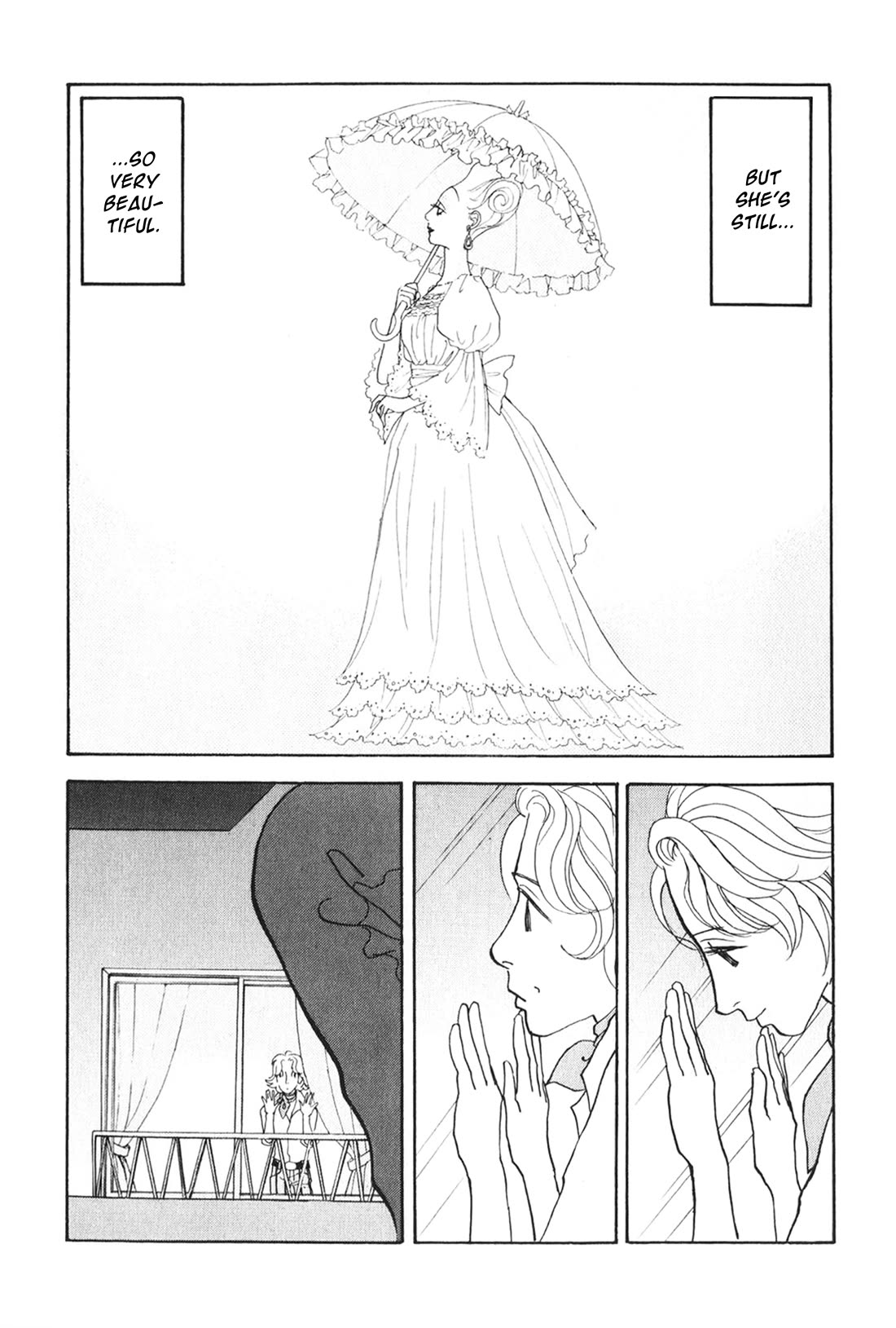 Fushigi na Shounen chapter 29 page 52