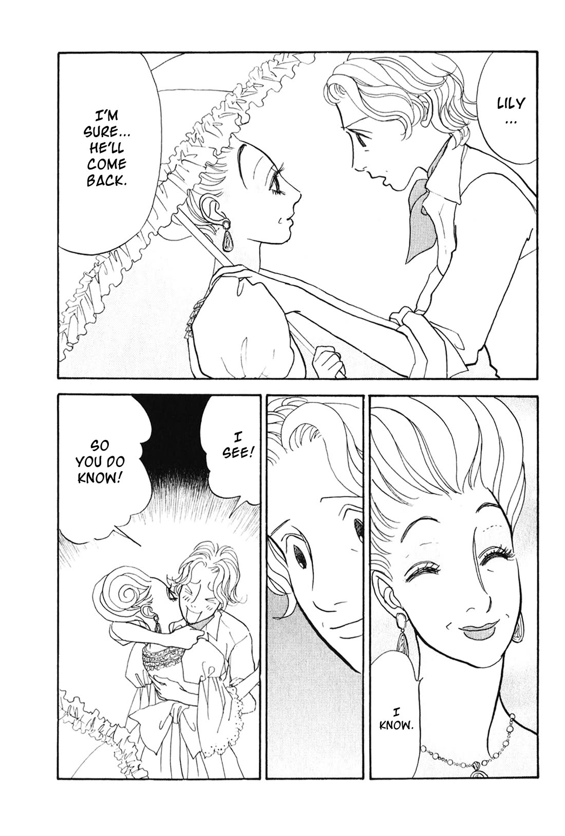 Fushigi na Shounen chapter 29 page 59