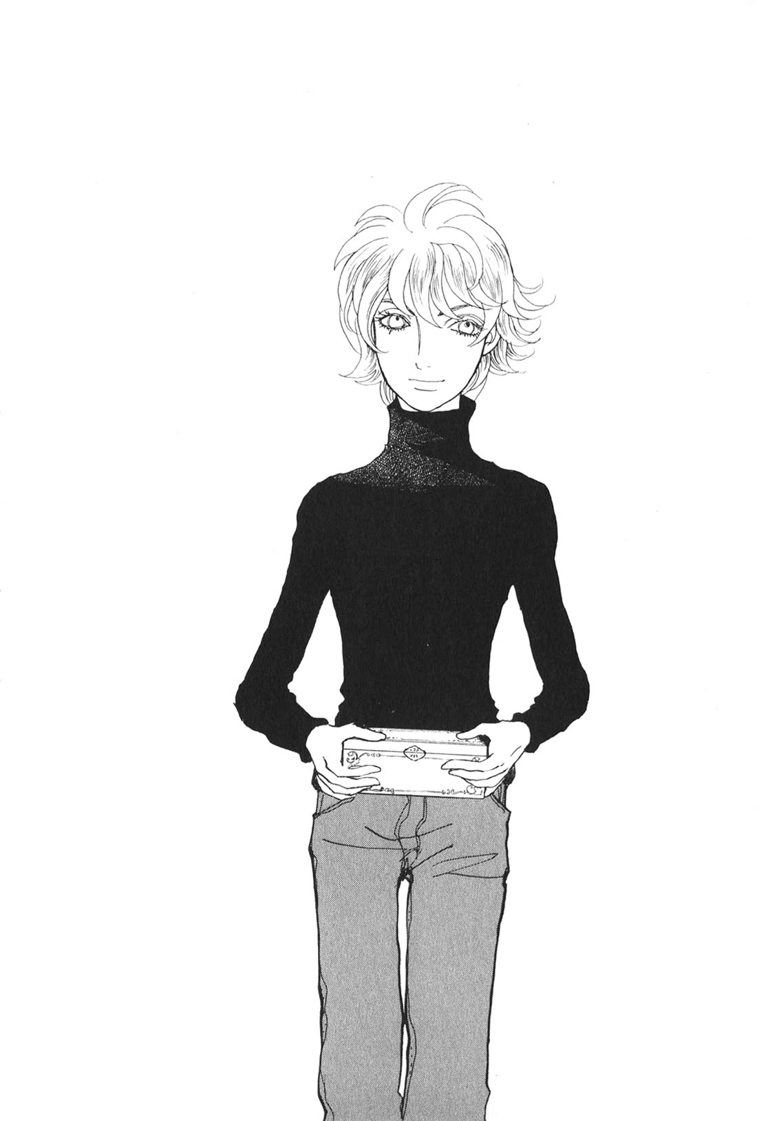 Fushigi na Shounen chapter 29 page 69