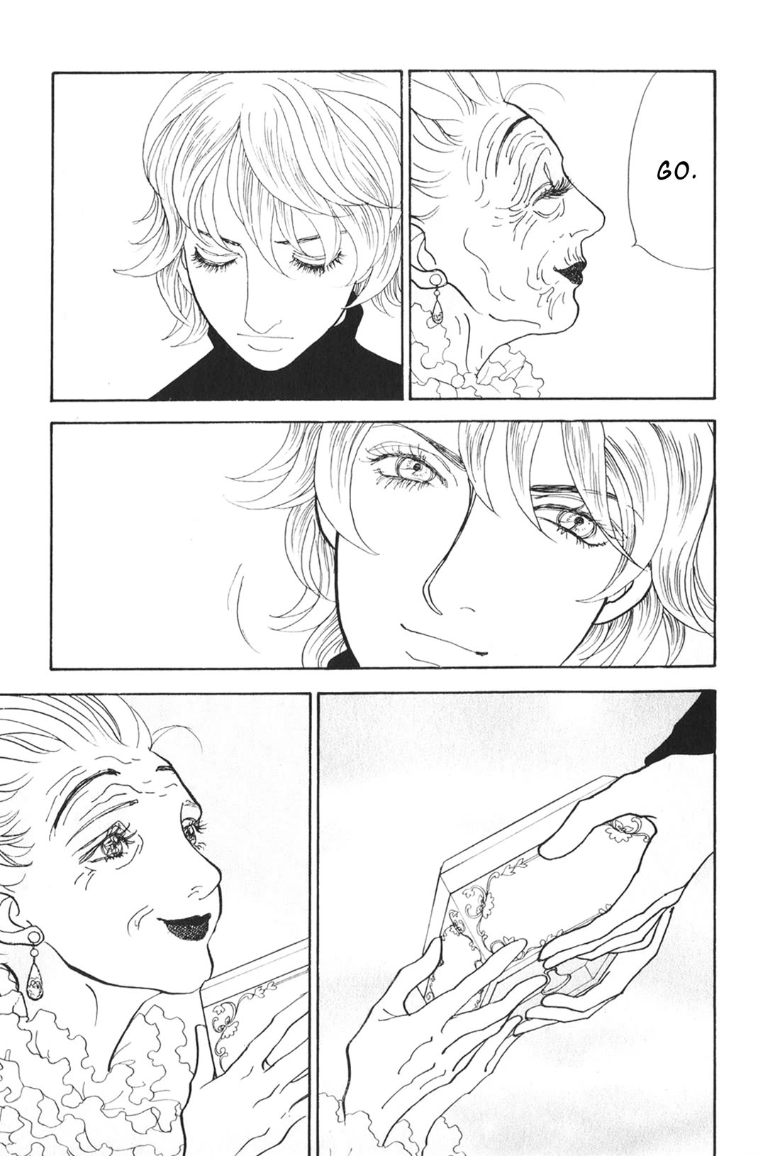 Fushigi na Shounen chapter 29 page 72