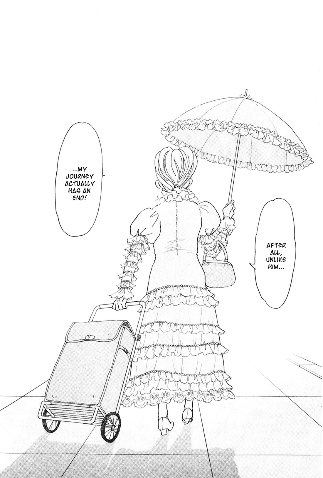 Fushigi na Shounen chapter 29 page 75