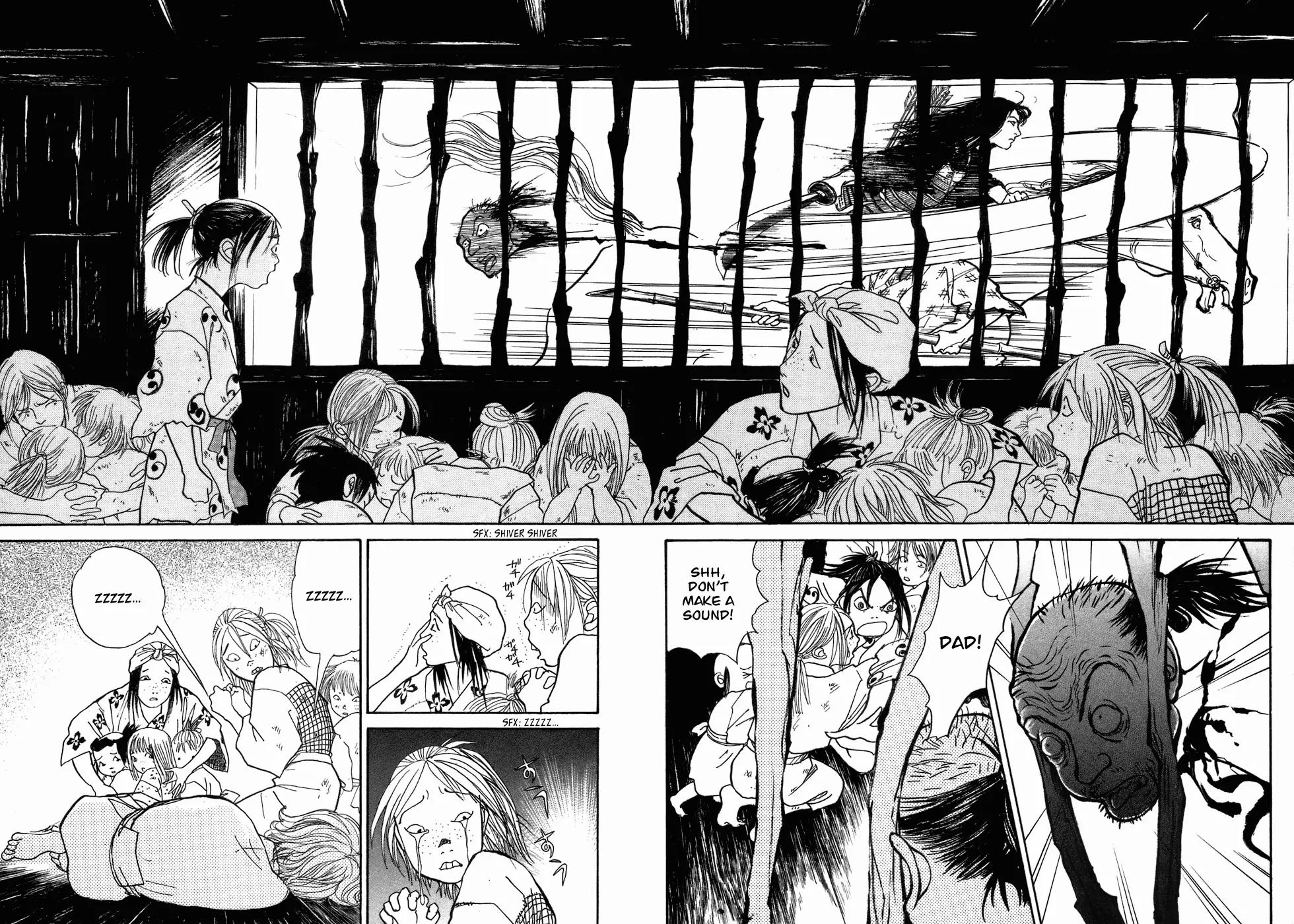 Fushigi na Shounen chapter 3 page 18