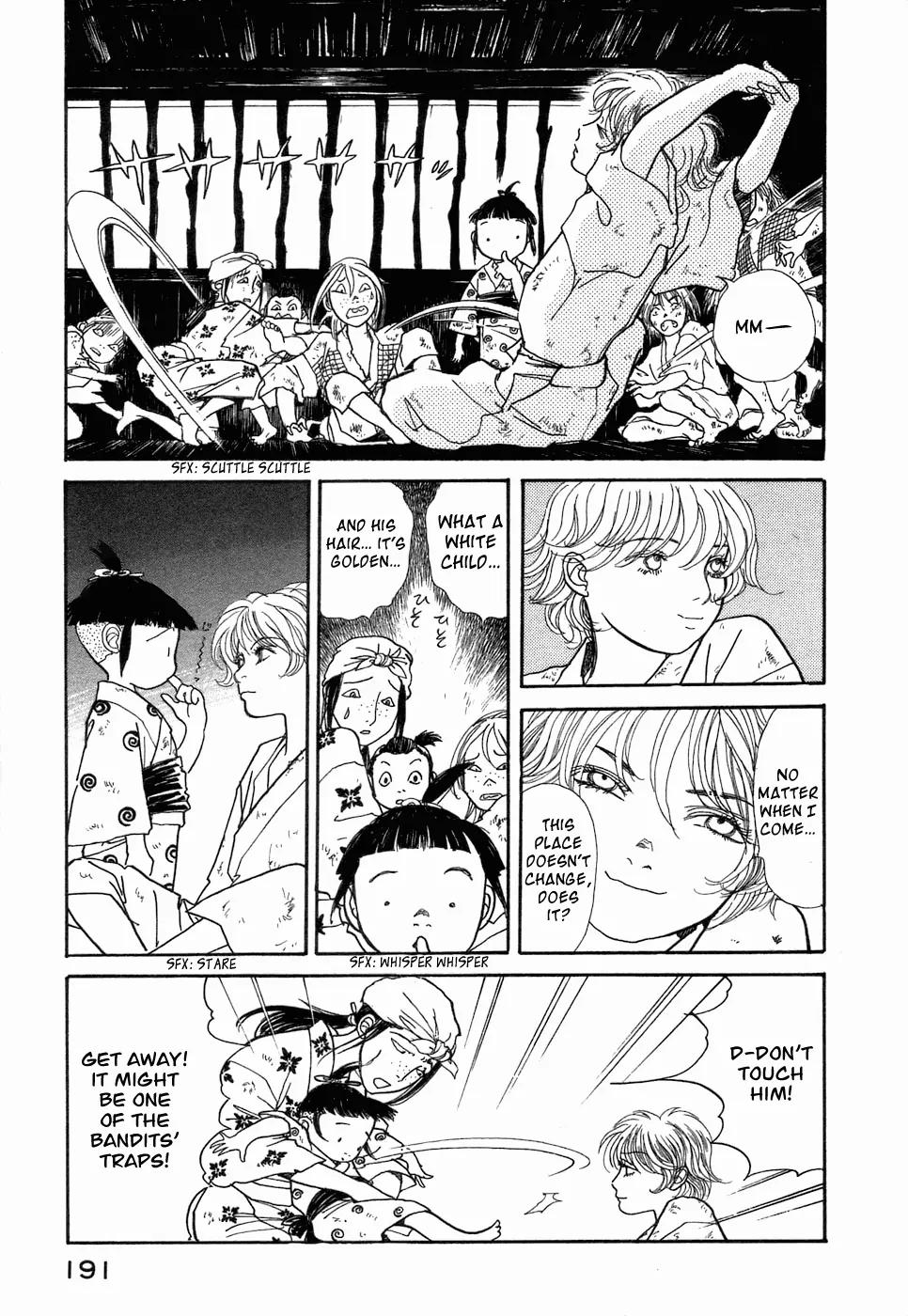 Fushigi na Shounen chapter 3 page 20