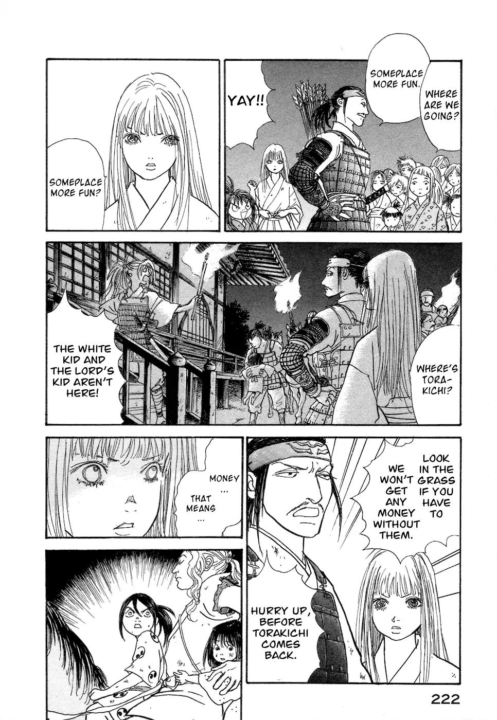 Fushigi na Shounen chapter 3 page 51