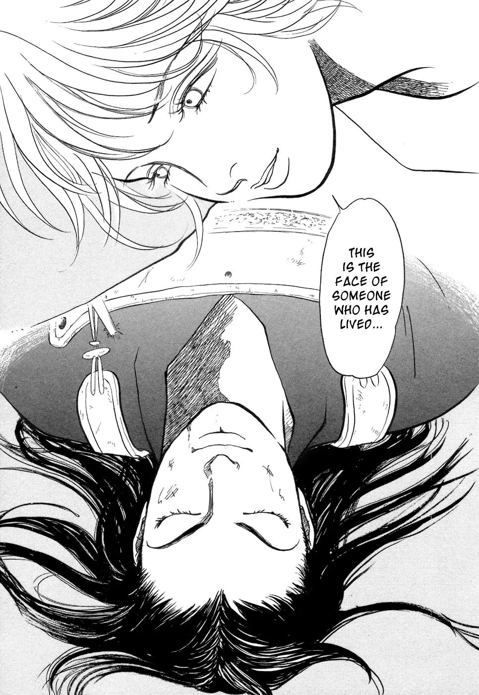 Fushigi na Shounen chapter 3 page 84